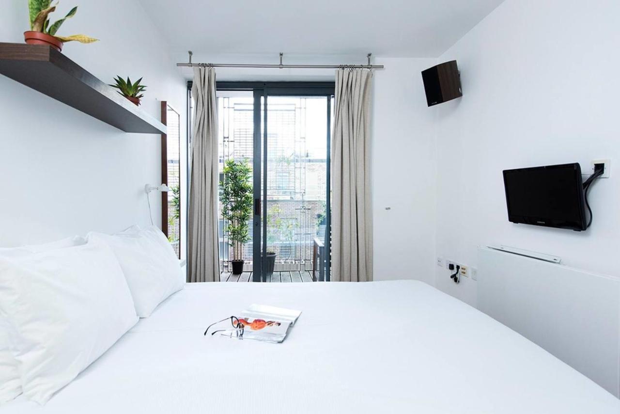Stylish 2 Bedroom Flat With Balcony In Londres Exterior foto